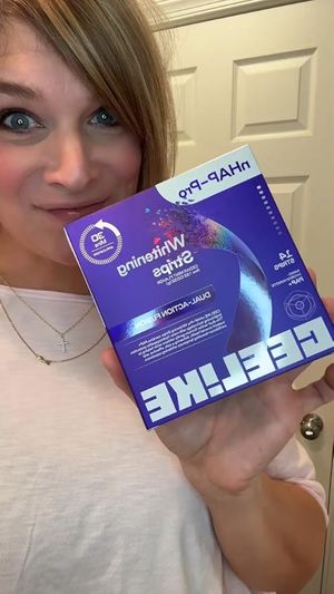 Great for sensitive teeth!