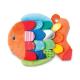 Melissa & Doug Flip Fish Stuffed Animal Sensory Toy