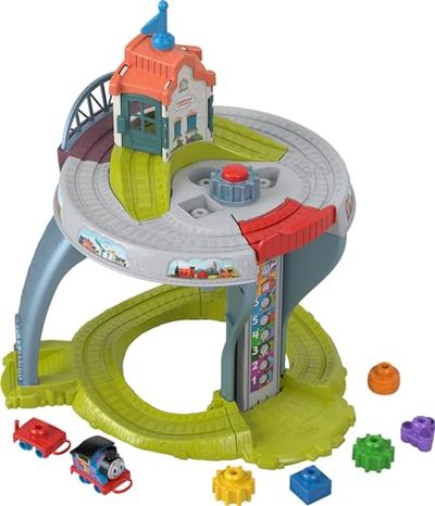 Thomas & Friends My First Train Table with Track