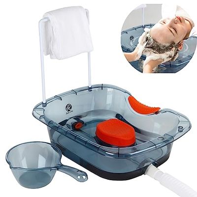 Retrona Portable Hair Washing Basin for Bedridden