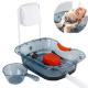 Retrona Portable Hair Washing Basin for Bedridden