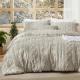 Bedsure Tufted Boho Comforter Set, King, 3-Piece