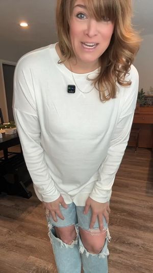 Comfy and cute?! Yes please!