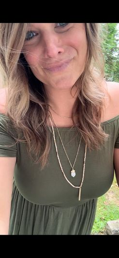 THE dress to wear for summer!