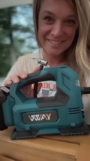 Honest review of this affordable air pump!
