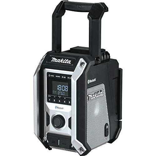 Makita XRM09B Cordless Bluetooth Job Site Radio (Tool Only)