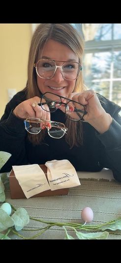 So trendy and lightweight
