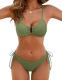 Blooming Jelly Cheeky High Cut 2-Piece Bikini Set