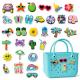 GWANRU Bogg Bag Charms Set, 30 Pieces