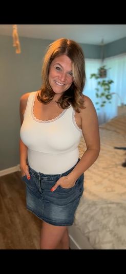 Feel confident, comfortable and cute!
