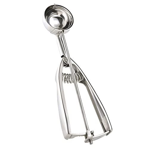 Solula Stainless Steel Medium Cookie Scoop, Size 40