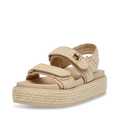Steve Madden Bigmona Platform Sandals Women