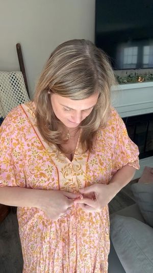 A unique, adorable spring and summer dress you need!