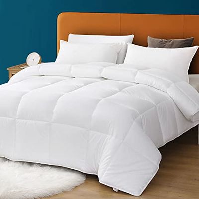 Oaken-Cat Cotton Down Alternative Comforter, King