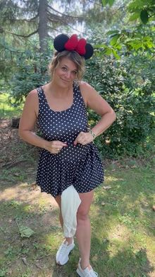 The most PERFECT athletic dress I have ever worn!