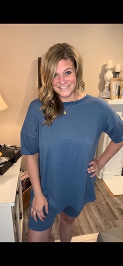 Found my newest mom uniform!