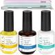 LOUINSTIC 3-in-1 Gel Nail Remover Kit