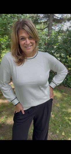 Subtly elevated and super soft!