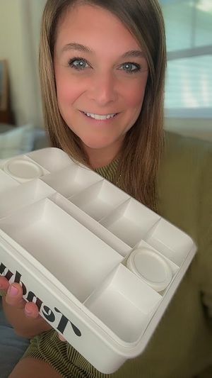 Perfect for all the snacks!