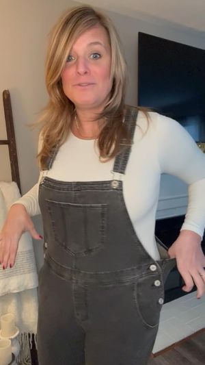 Effortless Chic. Trendy Overalls for Casual Cool.