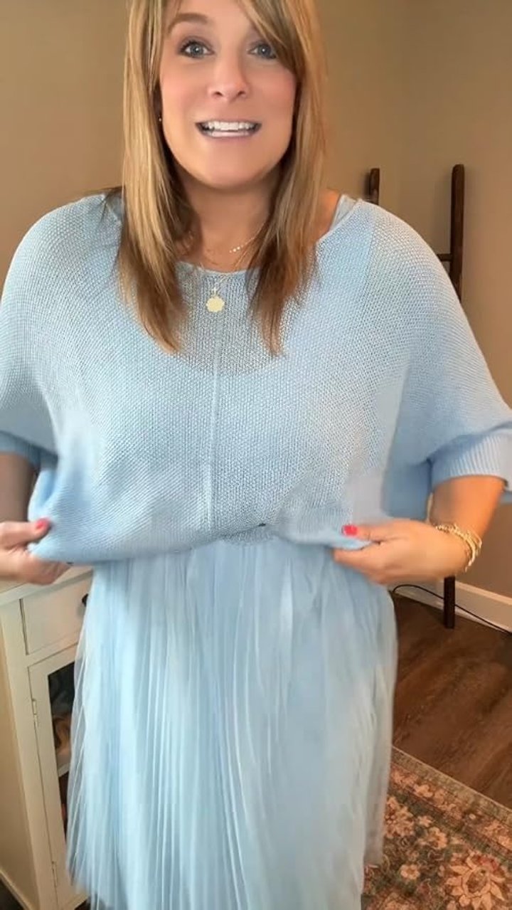 The prettiest two piece set!