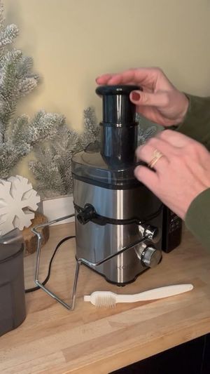 The Ultimate Juice Maker for Healthy Recipes &amp; Refreshment