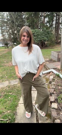 Comfy and cute! Yes please!