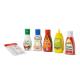 Melissa & Doug Favorite Condiments Play Food Set