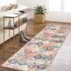 Hedlive Washable Non-Slip Runner Rug, 2' x 6', Cream