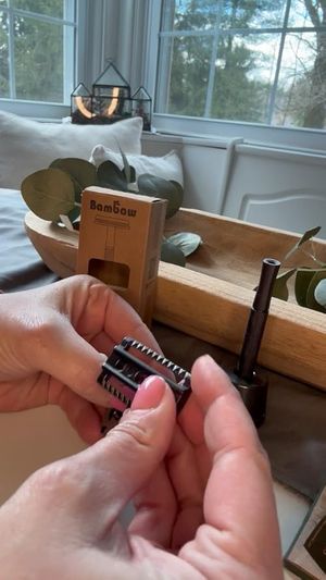 Want the perfect shave?! Here ya go!
