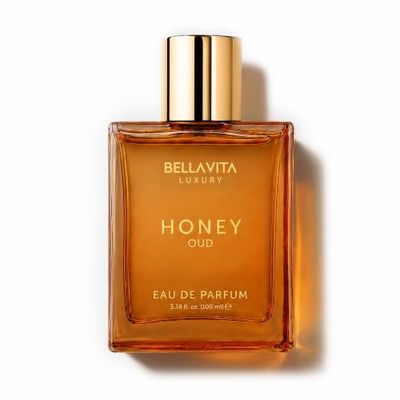 Bella Vita Luxury Honey Oud Eau de Parfum, 100 ml