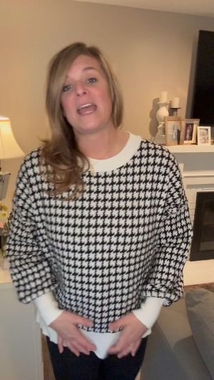 Well made and so cute! Size up for a more oversized look!