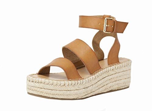 The Drop Listilla Espadrille Flatform Wedge Sandal