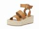 The Drop Listilla Espadrille Flatform Wedge Sandal