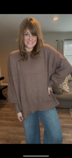 Perfect cozy sweater!