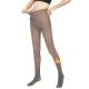 Mitid Fleece-Lined Translucent Thermal Tights, High Waisted