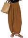Astylish Women's High Waisted Boho Harem Pants