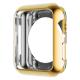HANKN Plated Shiny TPU Case for Apple Watch