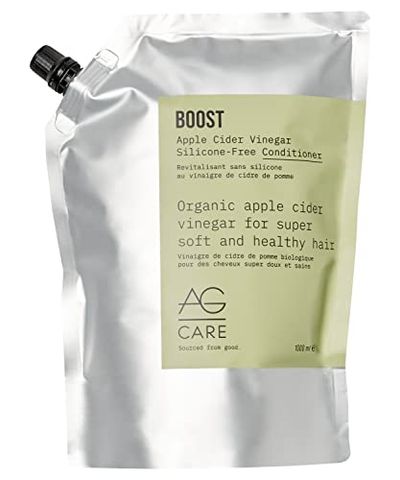AG Care Boost Apple Cider Vinegar Conditioner Refill, 1L