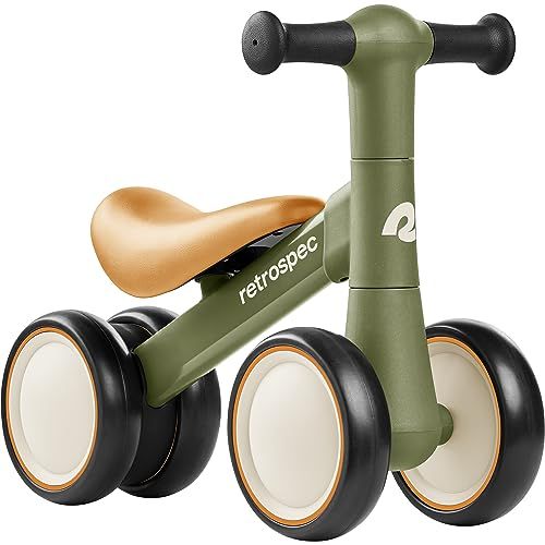 Retrospec Cricket Baby Walker Balance Bike