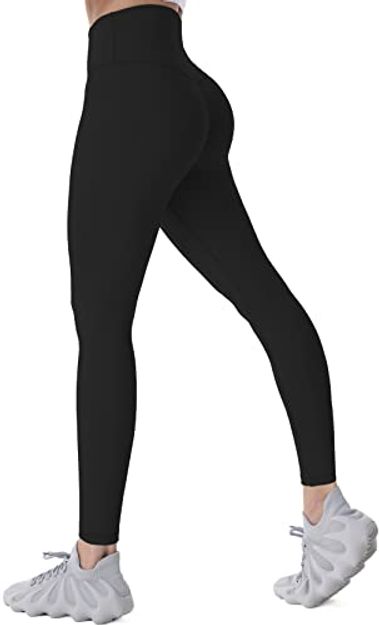 Sunzel High Waist Tummy Control Yoga Leggings