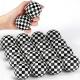 XIPEGPA Checkered Racing Stress Balls, 16-Pack