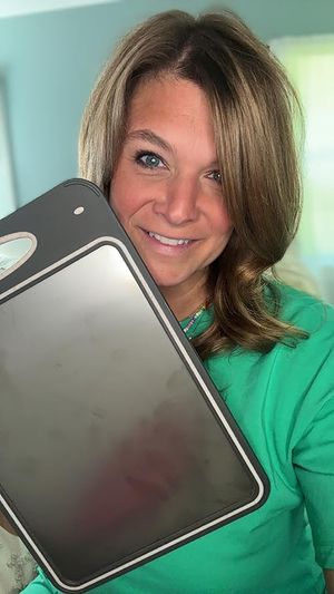 Love all the benefits of titanium!