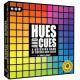 USAOPOLY Hues and Cues Color Guessing Board Game