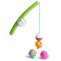 Munchkin Fishin' Magnetic Bath Toy, 4-Piece Set