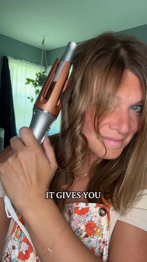 The easiest curler I have ever used!