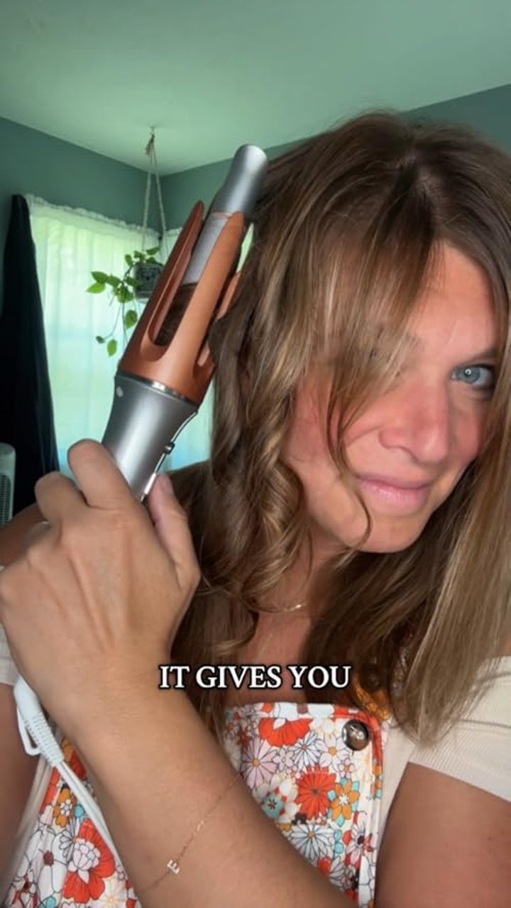 The easiest curler I have ever used!