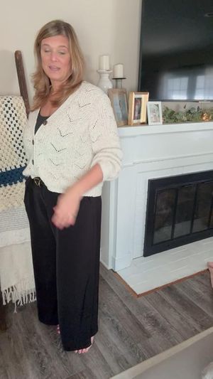 Trendy but also such a staple closet must have!