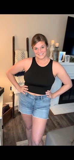 The perfect staple tank in all the colors!
