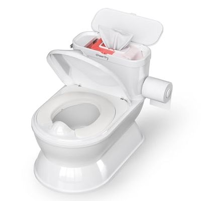 CheerTry 2-in-1 Toddler Potty Training Toilet